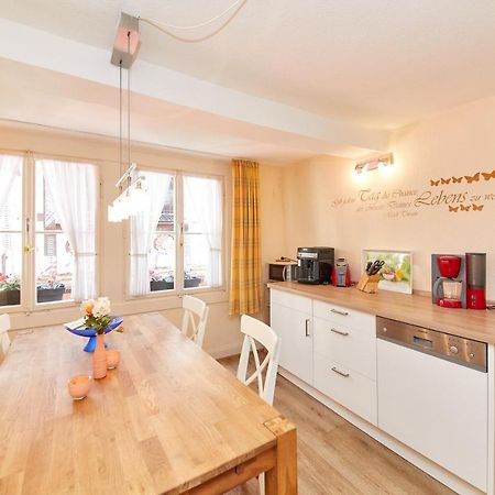 Ferienwohnung Altstadt برنكاستيل كويس المظهر الخارجي الصورة
