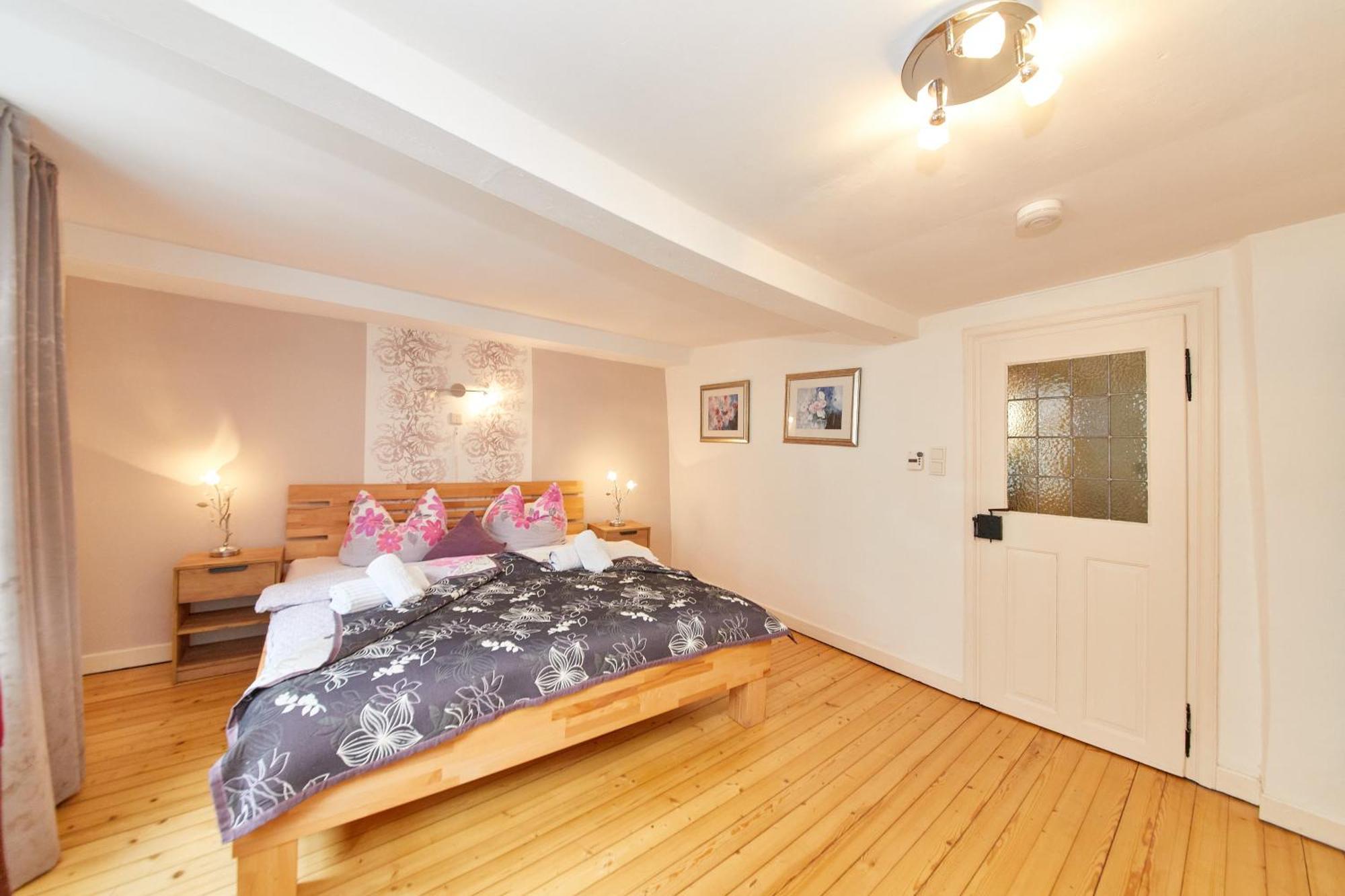 Ferienwohnung Altstadt برنكاستيل كويس المظهر الخارجي الصورة